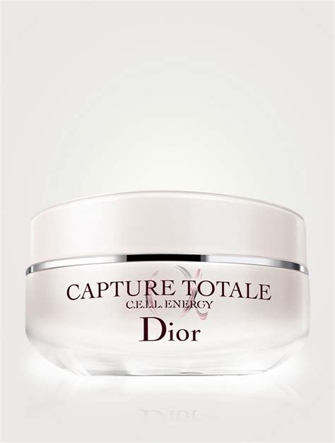 dior capture totale cell energy firming cream|capture totale dior refill.